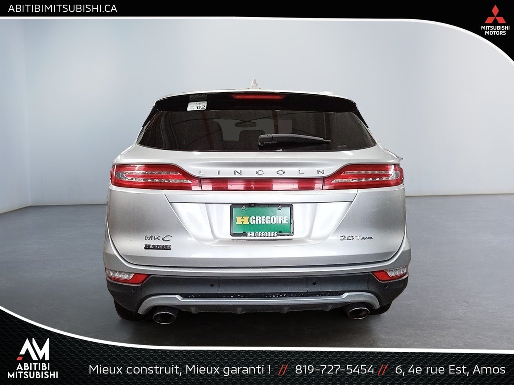 Lincoln MKC Select 2017 à Amos, Québec - 6 - w1024h768px