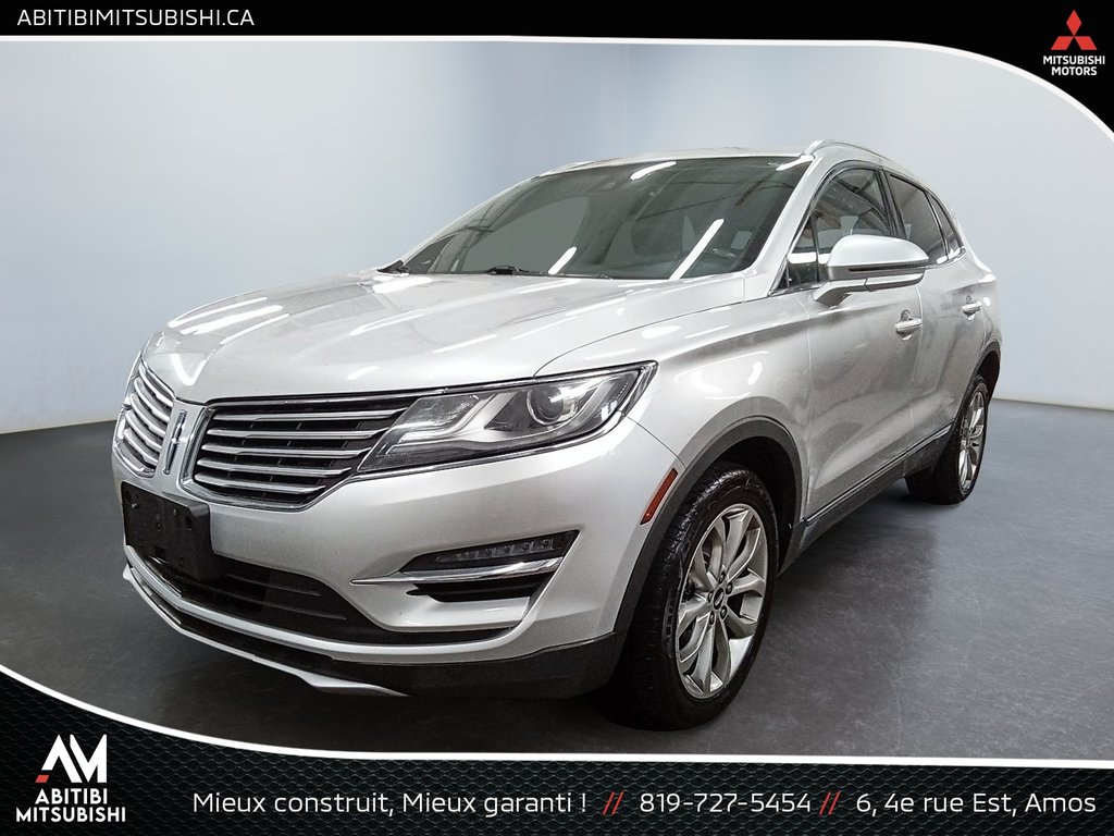 Lincoln MKC Select 2017 à Amos, Québec - 3 - w1024h768px