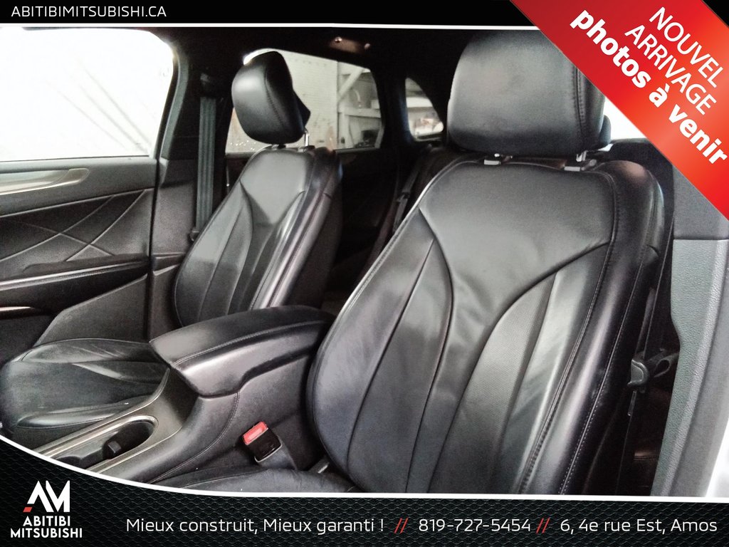 2017 Lincoln MKC Select in Amos, Quebec - 4 - w1024h768px