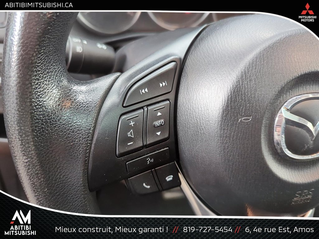 Mazda CX-5 GS 2015 à Amos, Québec - 17 - w1024h768px