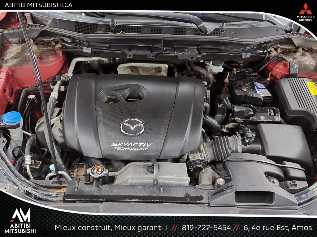 Mazda CX-5 GS 2015 à Amos, Québec - 24 - w1024h768px