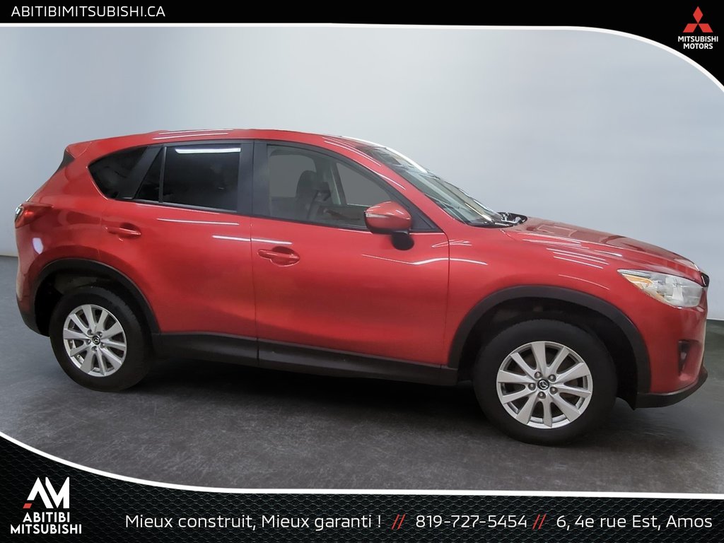 Mazda CX-5 GS 2015 à Amos, Québec - 9 - w1024h768px