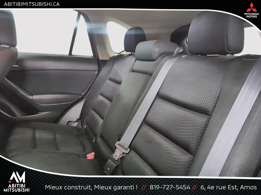 Mazda CX-5 GS 2015 à Amos, Québec - 20 - w1024h768px