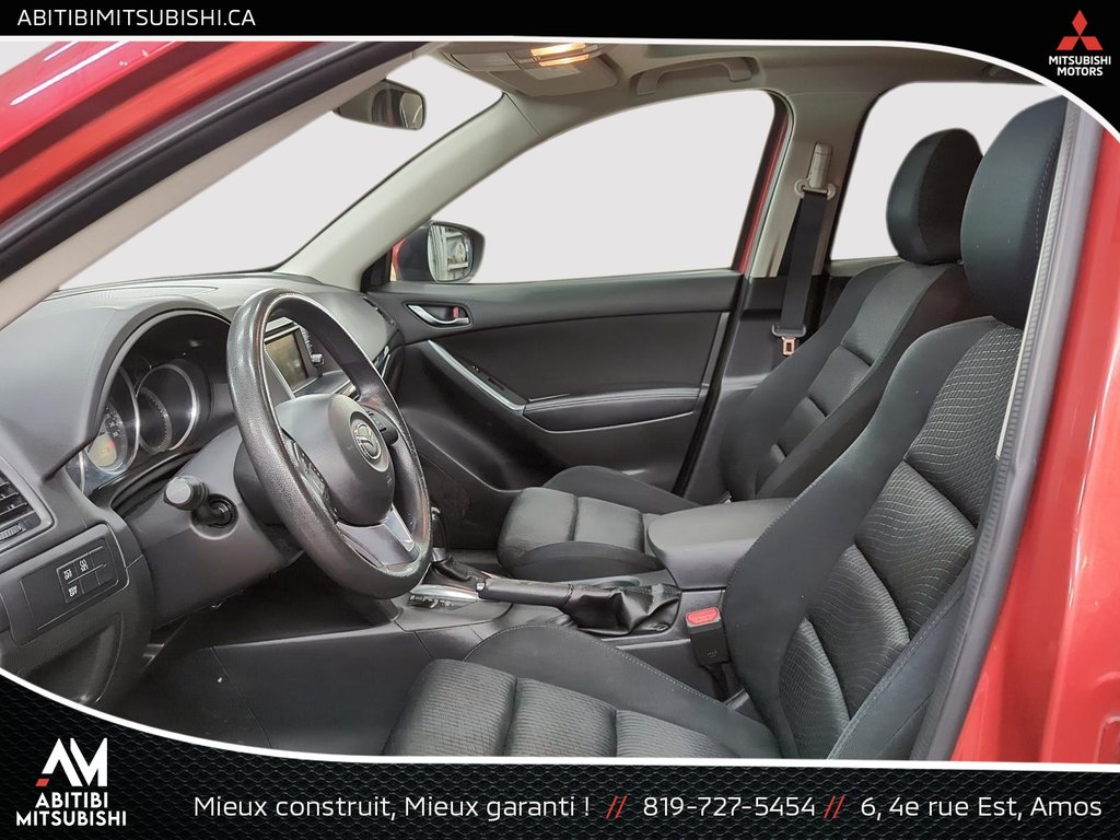 Mazda CX-5 GS 2015 à Amos, Québec - 10 - w1024h768px