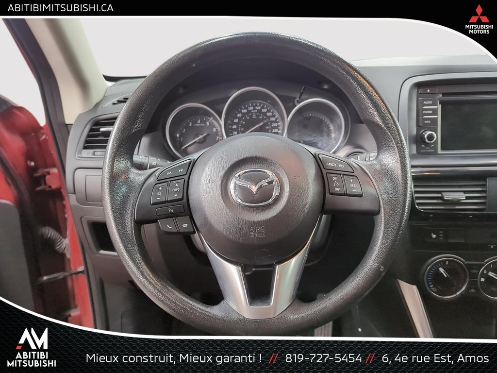 Mazda CX-5 GS 2015 à Amos, Québec - 15 - w1024h768px