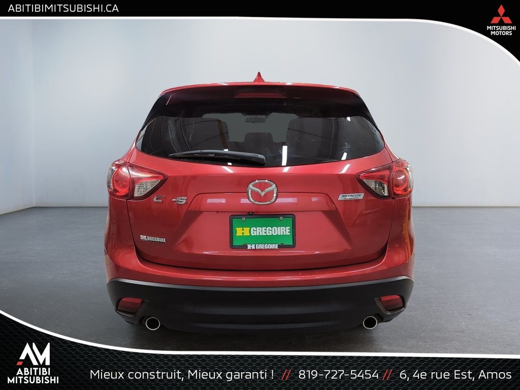 Mazda CX-5 GS 2015 à Amos, Québec - 7 - w1024h768px