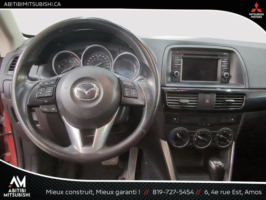 Mazda CX-5 GS 2015 à Amos, Québec - 14 - w1024h768px