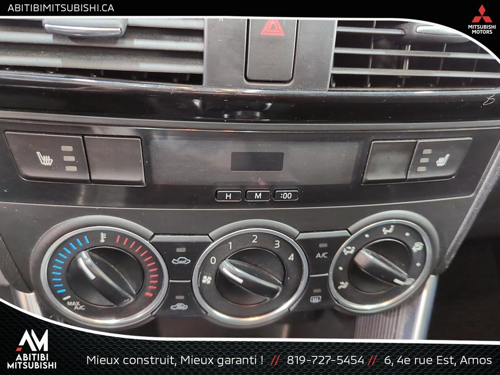 Mazda CX-5 GS 2015 à Amos, Québec - 18 - w1024h768px