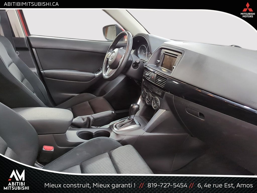 Mazda CX-5 GS 2015 à Amos, Québec - 16 - w1024h768px