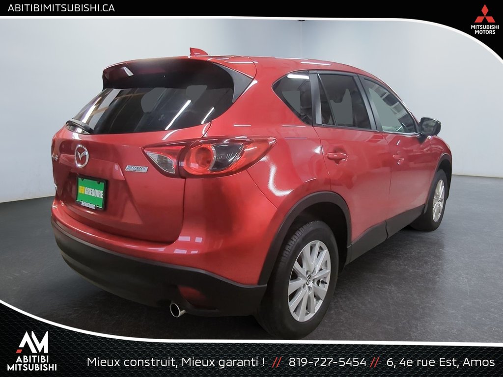 Mazda CX-5 GS 2015 à Amos, Québec - 8 - w1024h768px