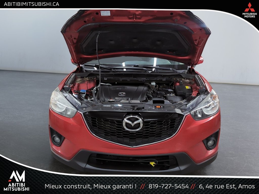 Mazda CX-5 GS 2015 à Amos, Québec - 23 - w1024h768px