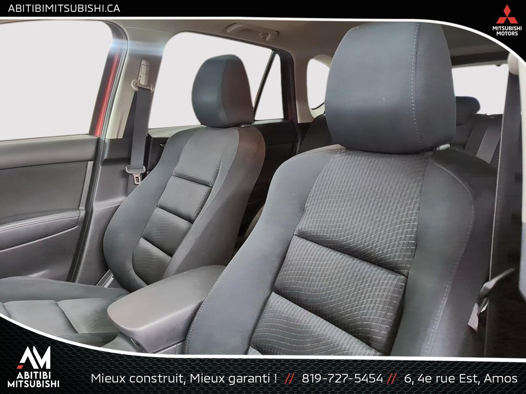 Mazda CX-5 GS 2015 à Amos, Québec - 11 - w1024h768px