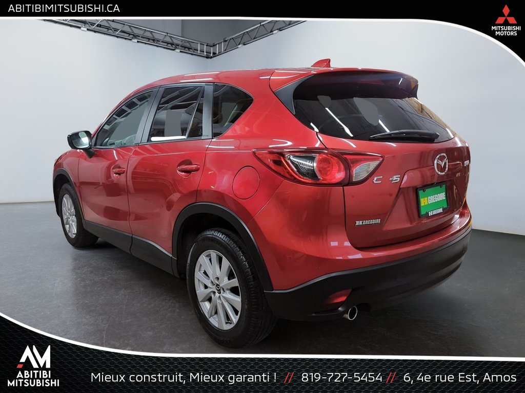 Mazda CX-5 GS 2015 à Amos, Québec - 6 - w1024h768px