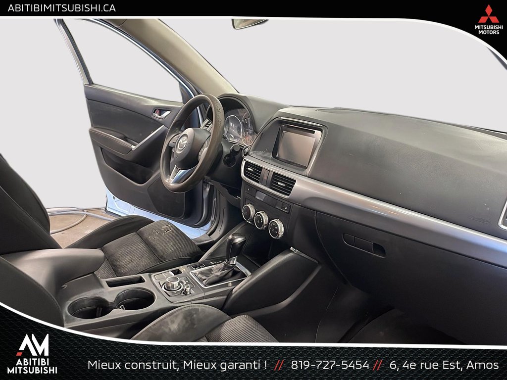 2016 Mazda CX-5 GS in Amos, Quebec - 15 - w1024h768px