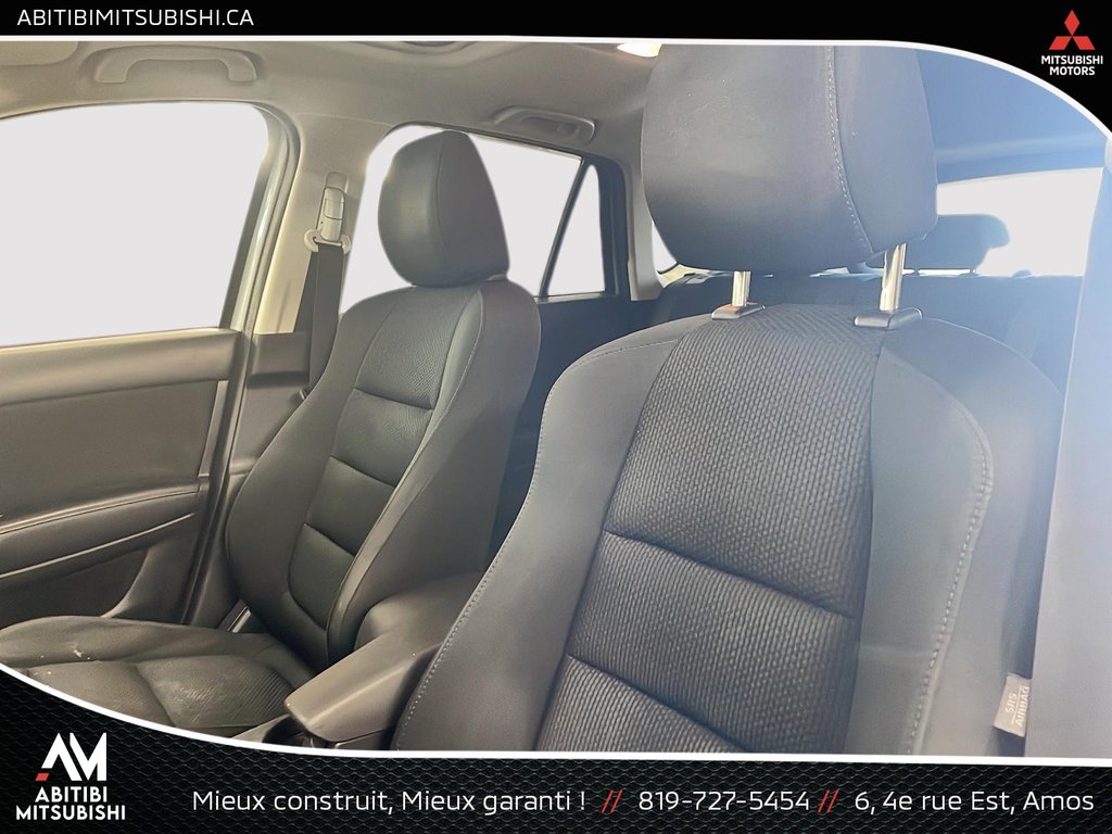 2016 Mazda CX-5 GS in Amos, Quebec - 10 - w1024h768px