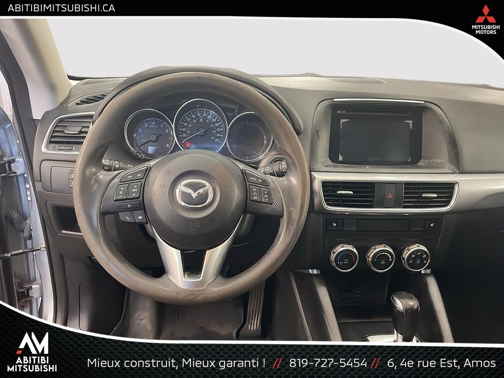 2016 Mazda CX-5 GS in Amos, Quebec - 13 - w1024h768px