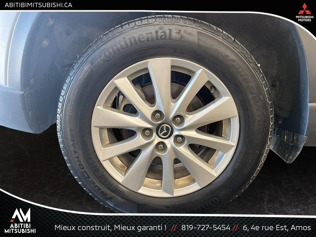 2016 Mazda CX-5 GS in Amos, Quebec - 21 - w1024h768px