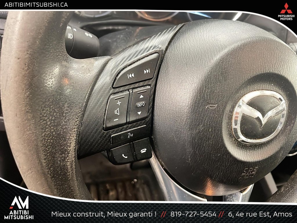 2016 Mazda CX-5 GS in Amos, Quebec - 16 - w1024h768px