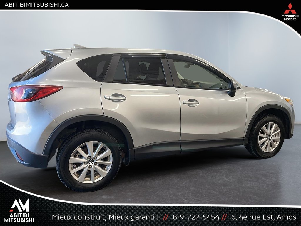 2016 Mazda CX-5 GS in Amos, Quebec - 8 - w1024h768px