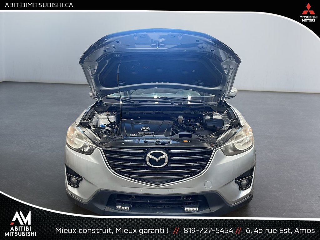 2016 Mazda CX-5 GS in Amos, Quebec - 22 - w1024h768px