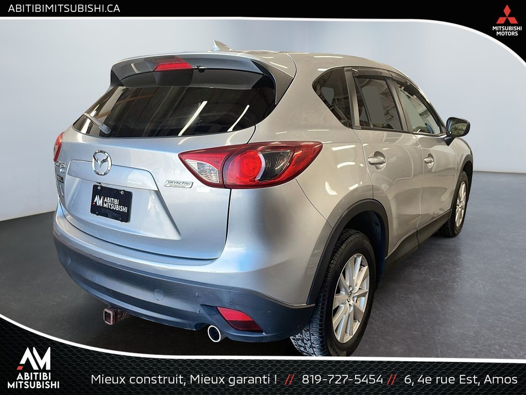 2016 Mazda CX-5 GS in Amos, Quebec - 7 - w1024h768px