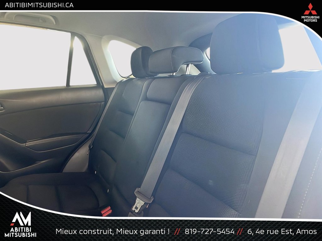 2016 Mazda CX-5 GS in Amos, Quebec - 19 - w1024h768px
