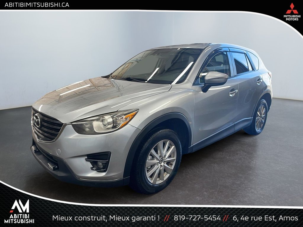 2016 Mazda CX-5 GS in Amos, Quebec - 3 - w1024h768px