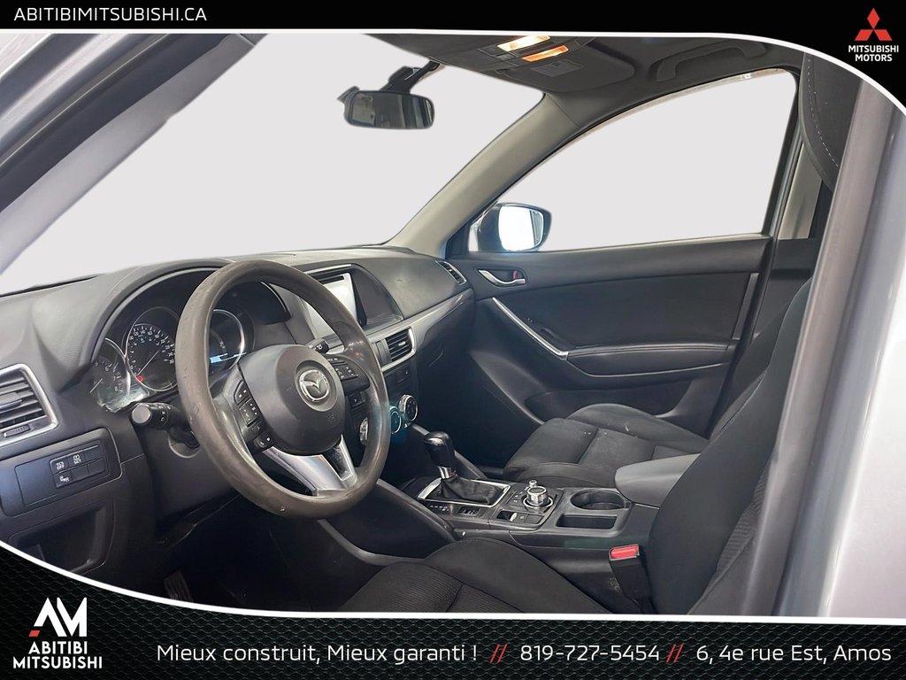 2016 Mazda CX-5 GS in Amos, Quebec - 9 - w1024h768px