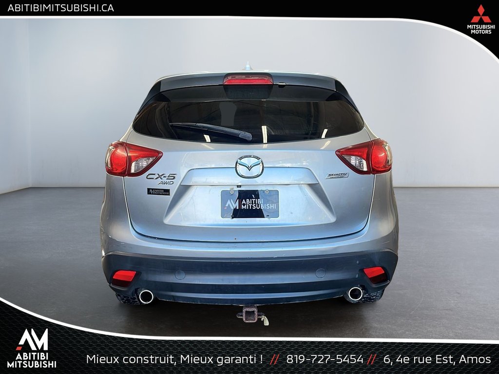 2016 Mazda CX-5 GS in Amos, Quebec - 6 - w1024h768px