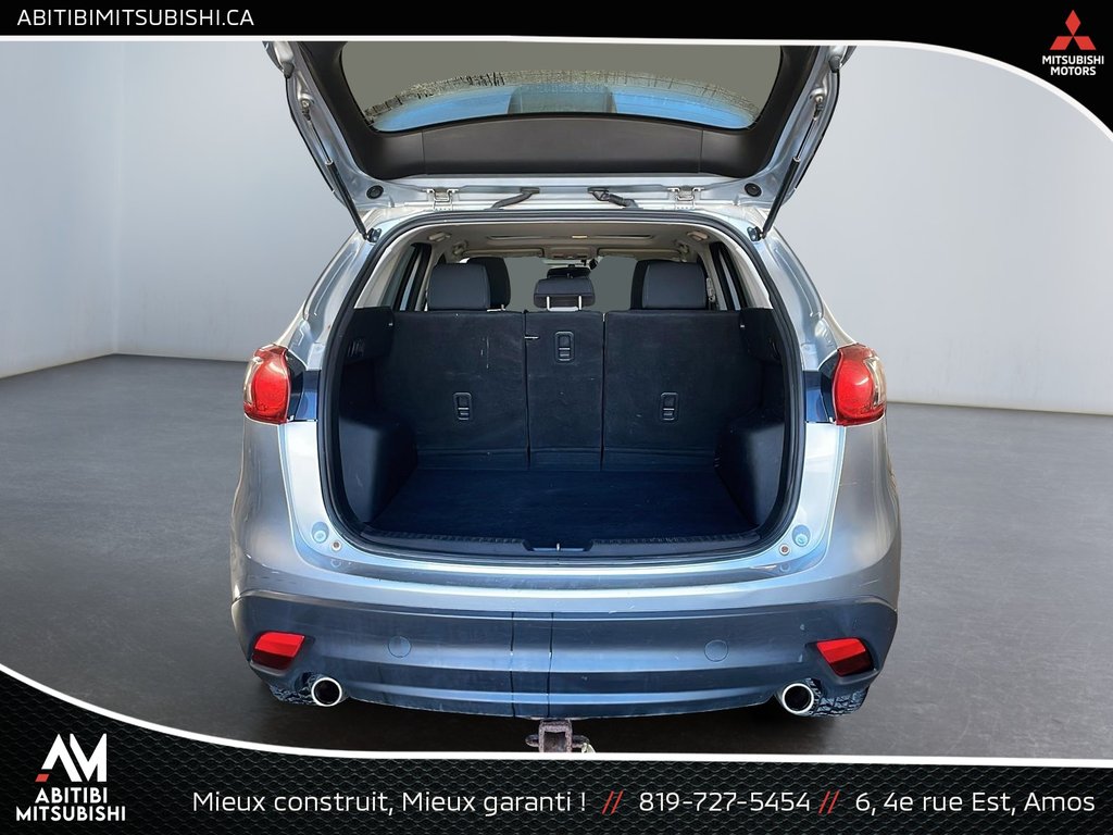 2016 Mazda CX-5 GS in Amos, Quebec - 20 - w1024h768px