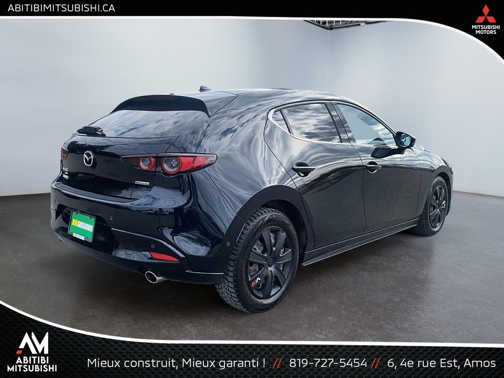 Mazda 3 Sport GT 2020 à Amos, Québec - 7 - w1024h768px
