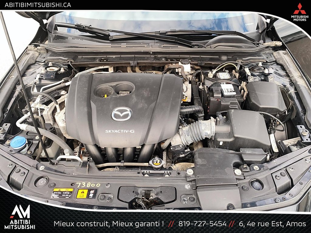Mazda 3 Sport GT 2020 à Amos, Québec - 23 - w1024h768px