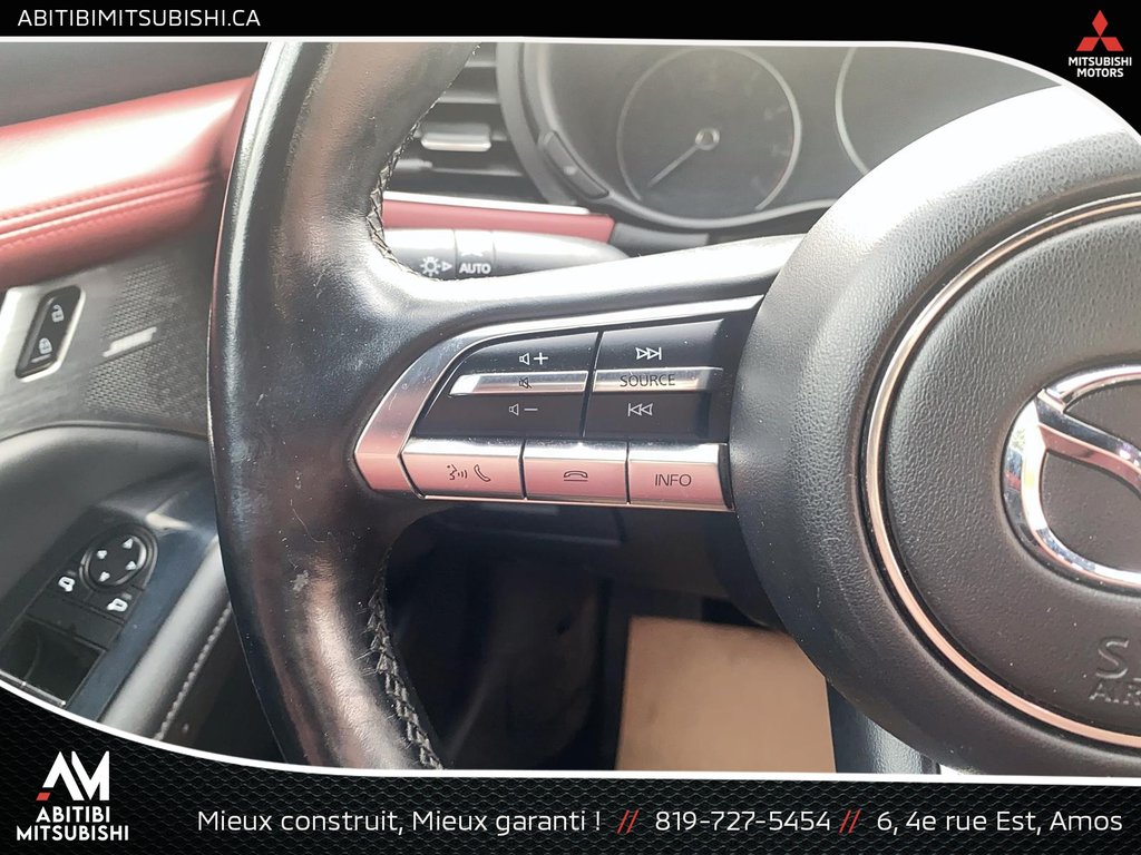 Mazda 3 Sport GT 2020 à Amos, Québec - 16 - w1024h768px