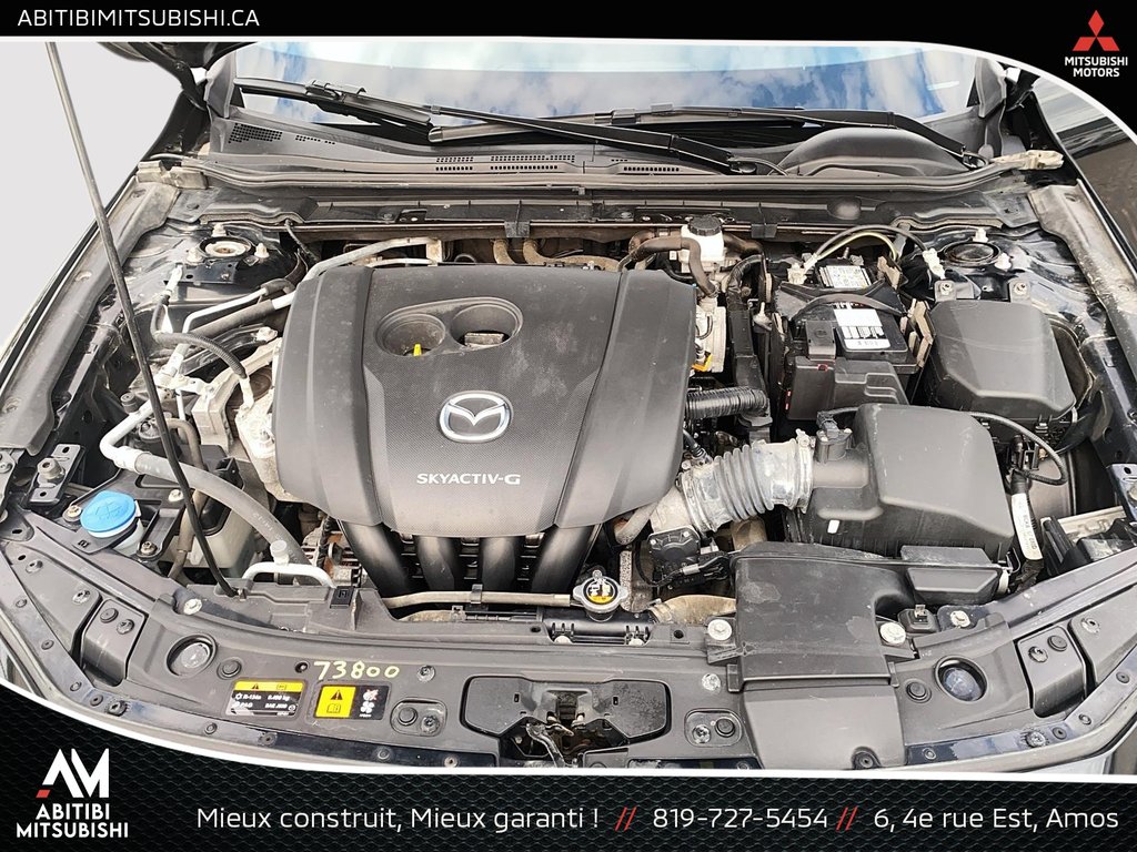 Mazda 3 Sport GT 2020 à Amos, Québec - 22 - w1024h768px