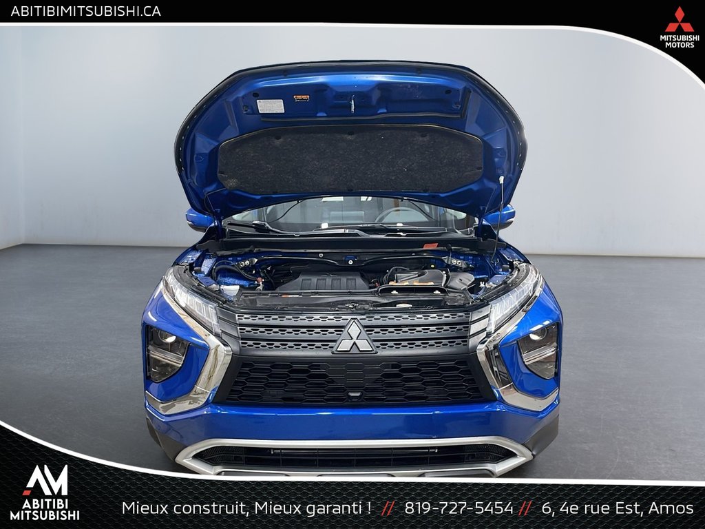Mitsubishi ECLIPSE CROSS  2022 à Amos, Québec - 22 - w1024h768px