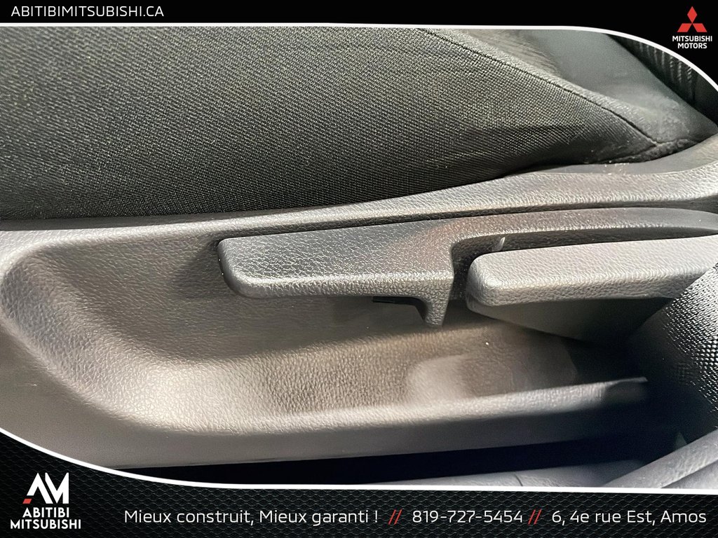 Mitsubishi ECLIPSE CROSS  2022 à Amos, Québec - 12 - w1024h768px