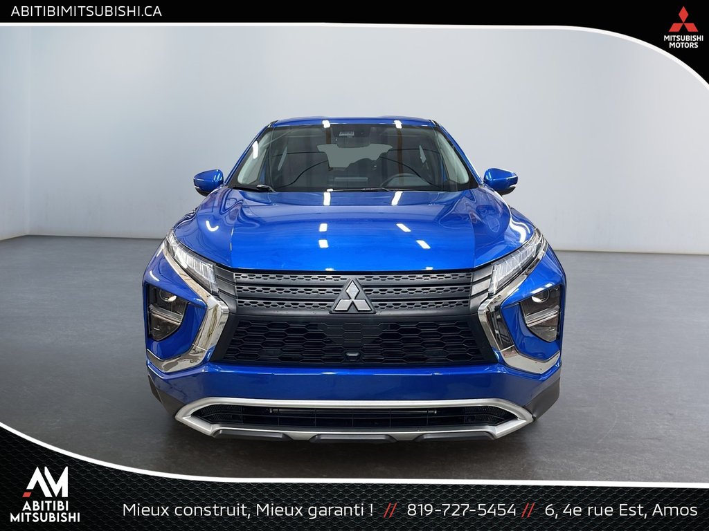 Mitsubishi ECLIPSE CROSS  2022 à Amos, Québec - 2 - w1024h768px