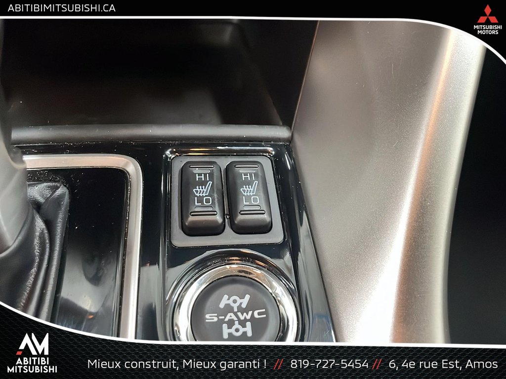 Mitsubishi ECLIPSE CROSS  2022 à Amos, Québec - 17 - w1024h768px