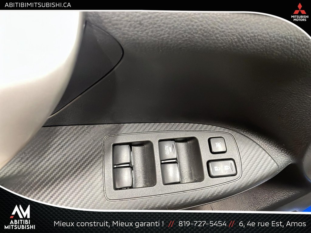 Mitsubishi ECLIPSE CROSS  2022 à Amos, Québec - 11 - w1024h768px