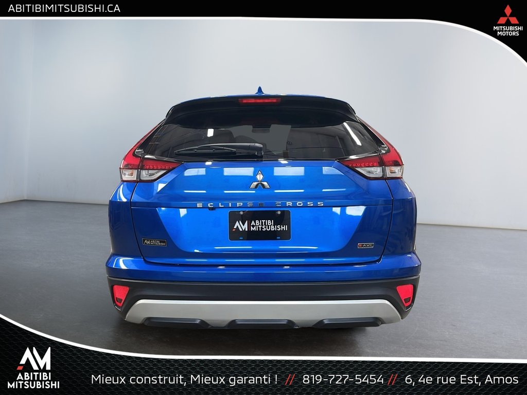 Mitsubishi ECLIPSE CROSS  2022 à Amos, Québec - 6 - w1024h768px