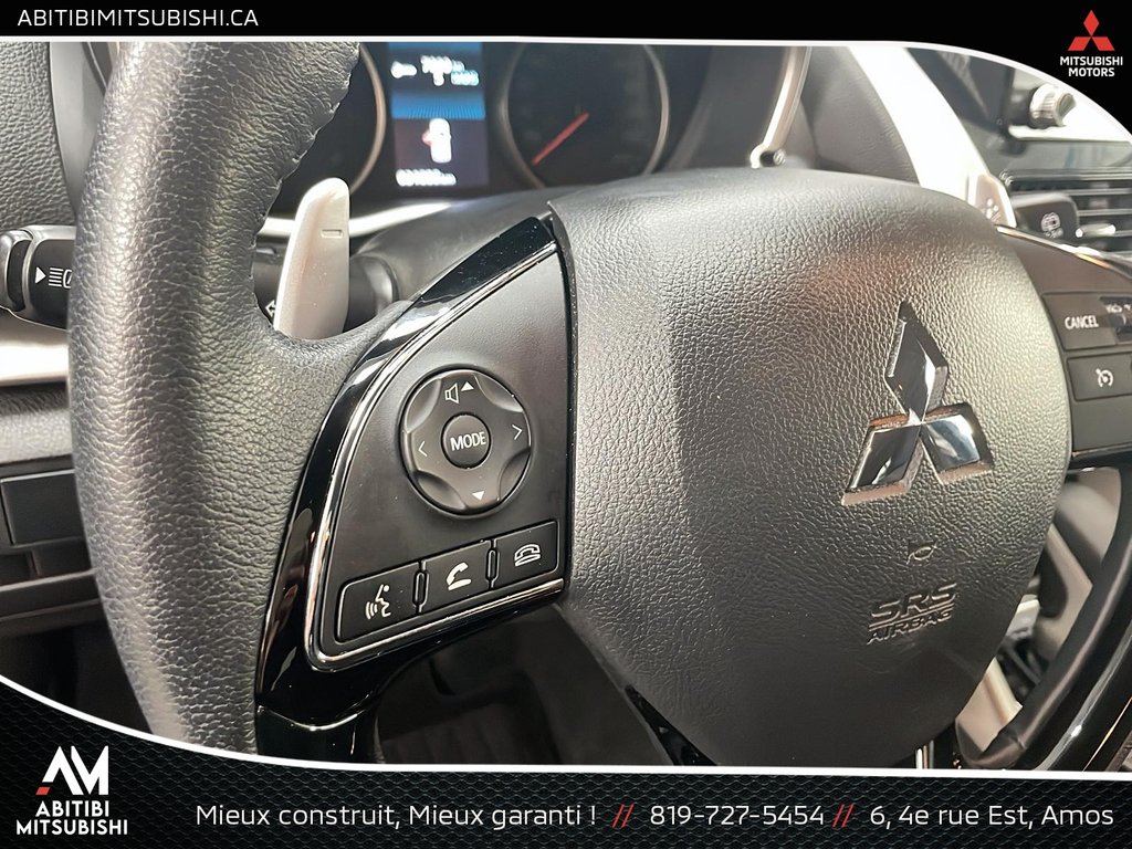 Mitsubishi ECLIPSE CROSS  2022 à Amos, Québec - 16 - w1024h768px