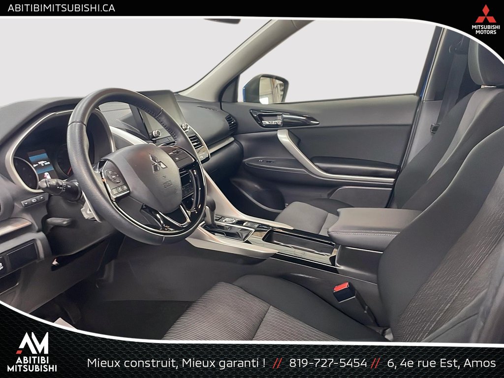Mitsubishi ECLIPSE CROSS  2022 à Amos, Québec - 9 - w1024h768px