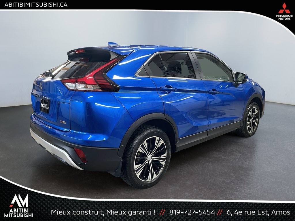 Mitsubishi ECLIPSE CROSS  2022 à Amos, Québec - 7 - w1024h768px
