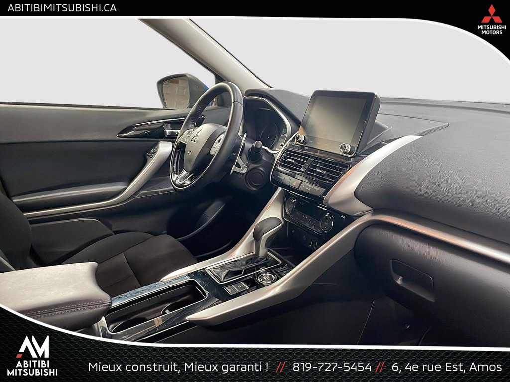 Mitsubishi ECLIPSE CROSS  2022 à Amos, Québec - 15 - w1024h768px