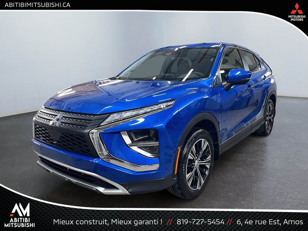 Mitsubishi ECLIPSE CROSS  2022 à Amos, Québec - 3 - w1024h768px