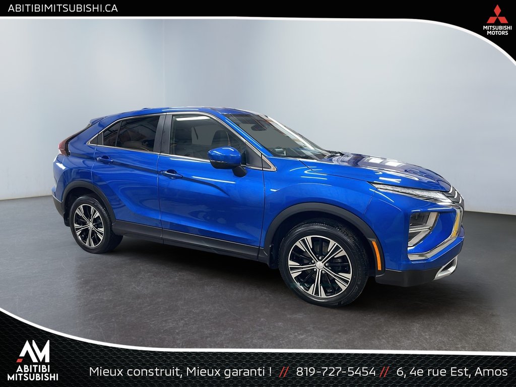 Mitsubishi ECLIPSE CROSS  2022 à Amos, Québec - 8 - w1024h768px