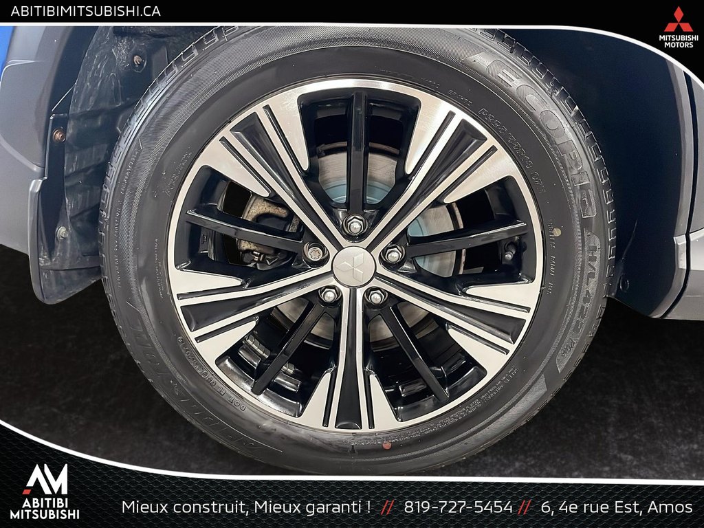 Mitsubishi ECLIPSE CROSS  2022 à Amos, Québec - 21 - w1024h768px