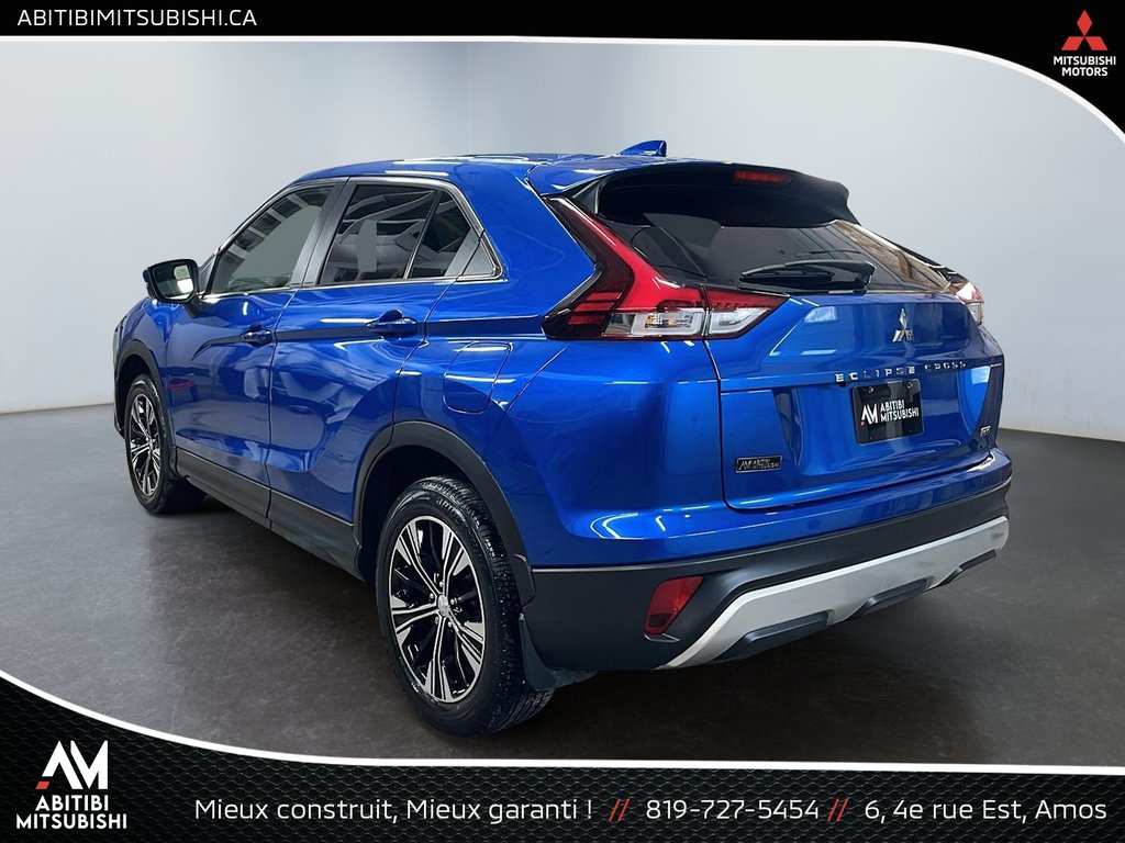 Mitsubishi ECLIPSE CROSS  2022 à Amos, Québec - 5 - w1024h768px