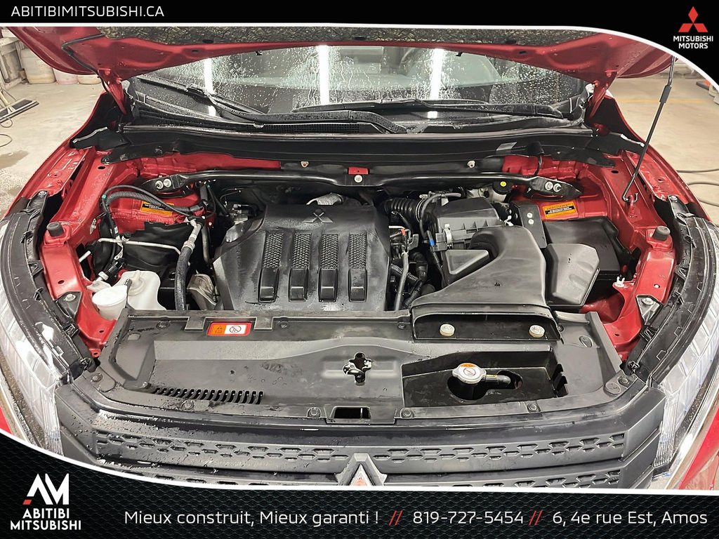 Mitsubishi ECLIPSE CROSS  2023 à Amos, Québec - 22 - w1024h768px