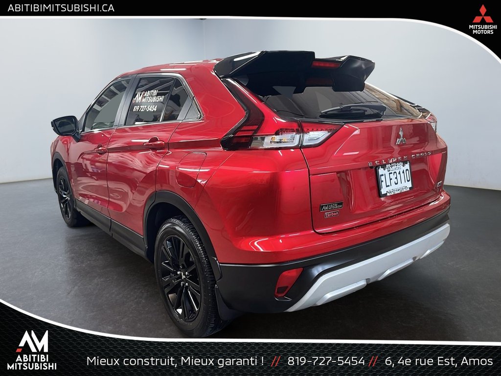 Mitsubishi ECLIPSE CROSS  2023 à Amos, Québec - 5 - w1024h768px